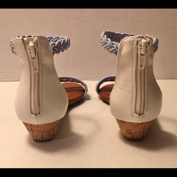 Zee Alexis Women’s Felicity Demi Wedge Sandals - Picture 5 of 6